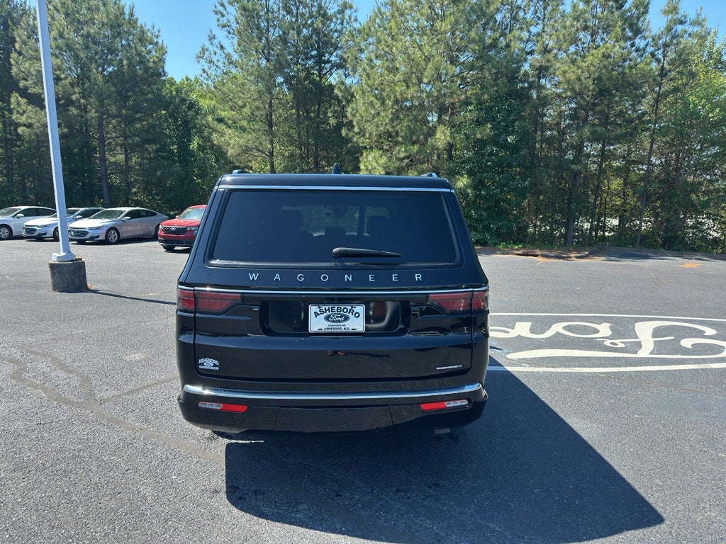 2024 Jeep Wagoneer L Series III