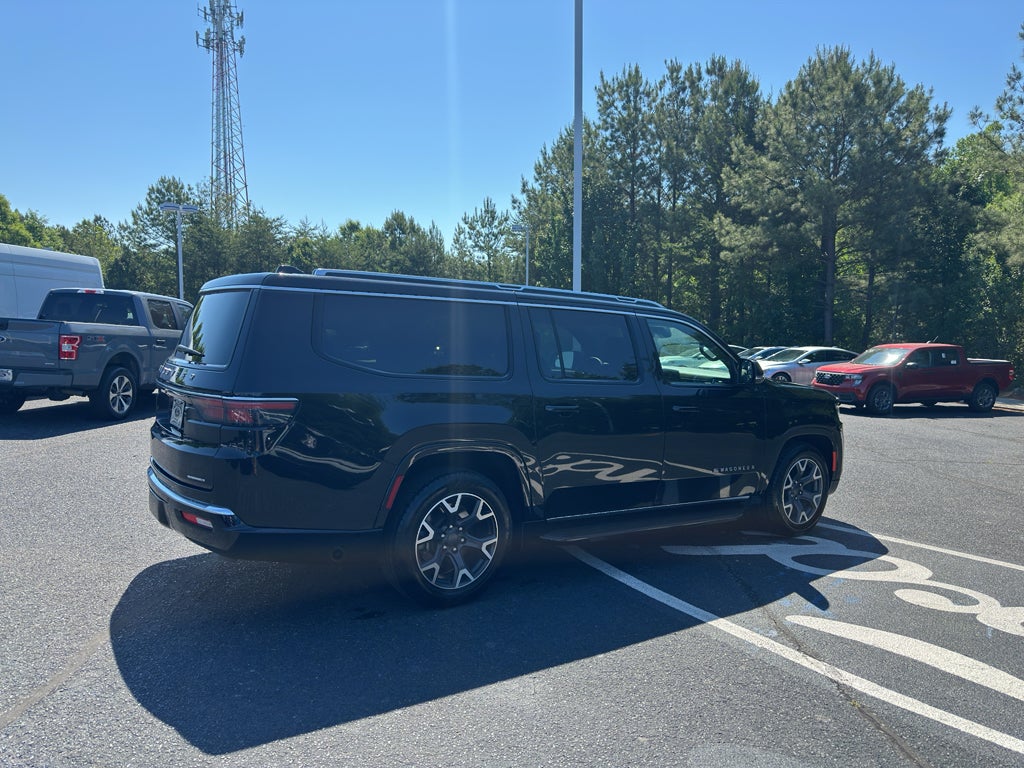 2024 Jeep Wagoneer L Series III