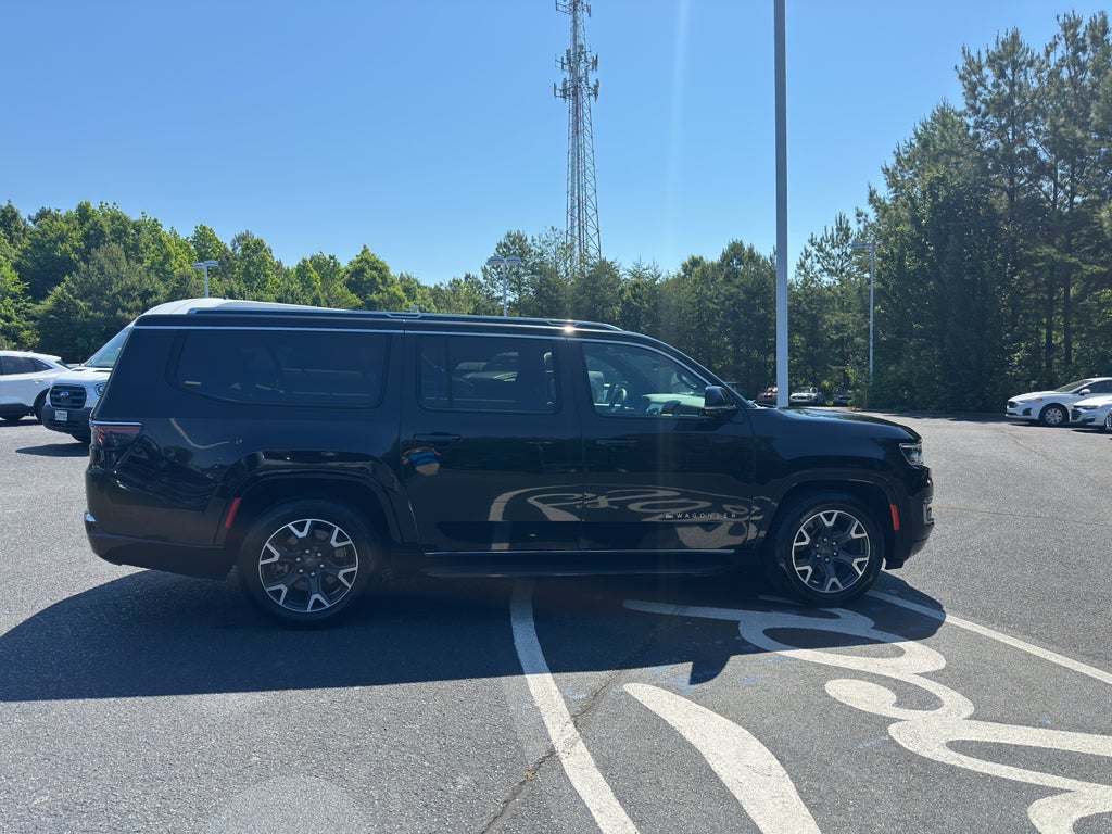 2024 Jeep Wagoneer L Series III