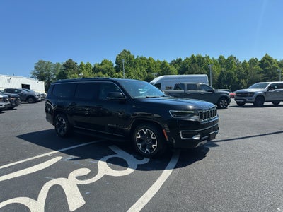 2024 Jeep Wagoneer L Series III