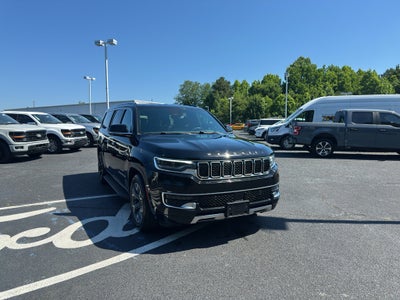 2024 Jeep Wagoneer L Series III