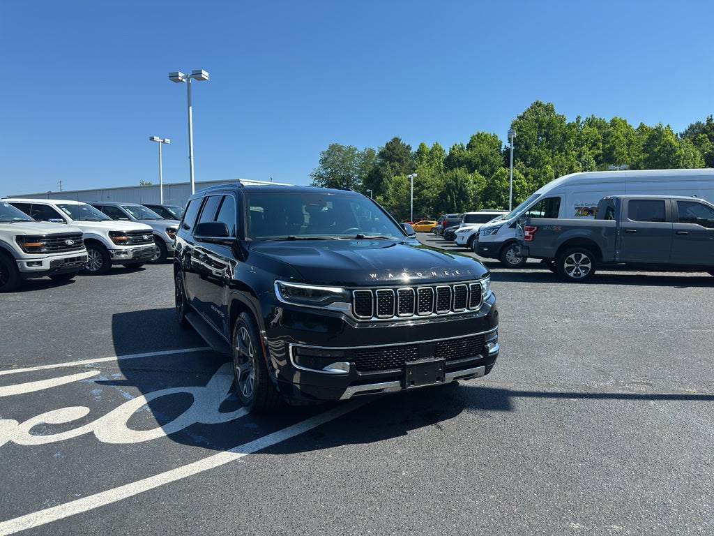 2024 Jeep Wagoneer L Series III