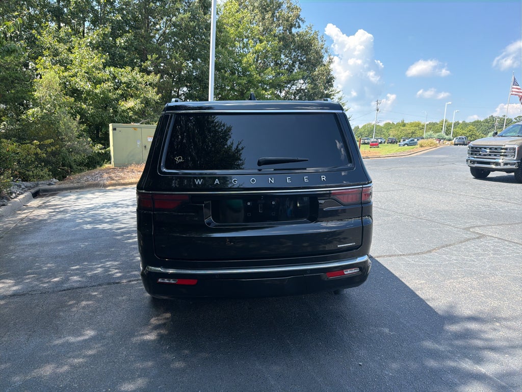 2024 Jeep Wagoneer Series II
