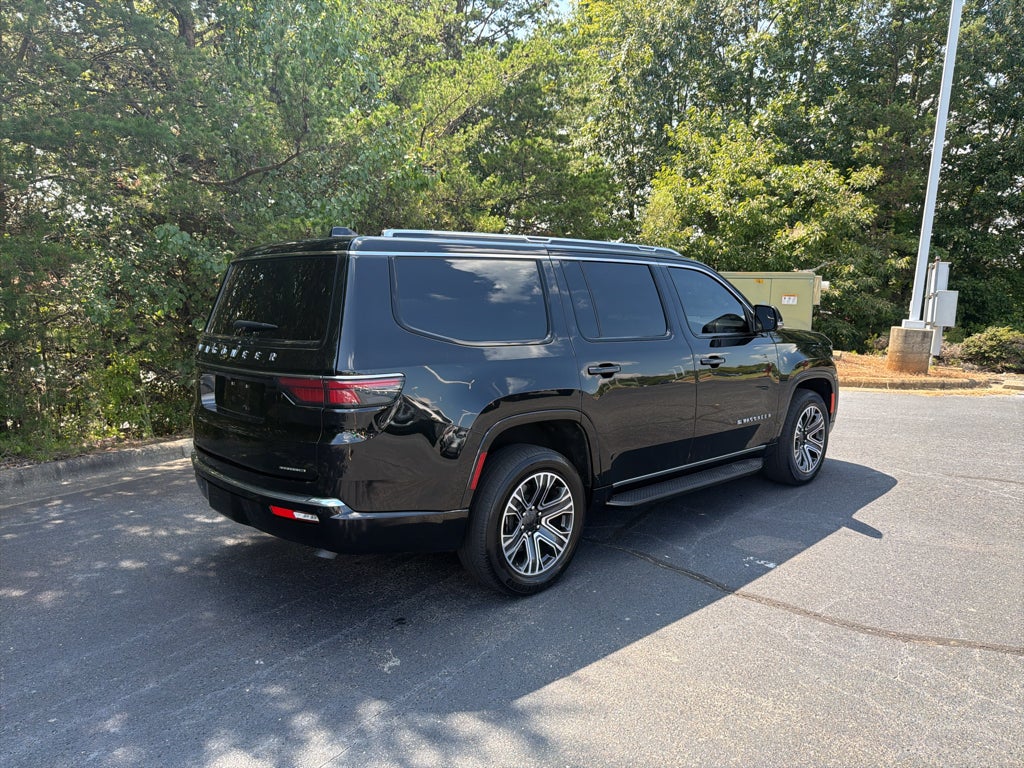2024 Jeep Wagoneer Series II
