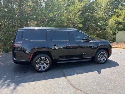 2024 Jeep Wagoneer Series II