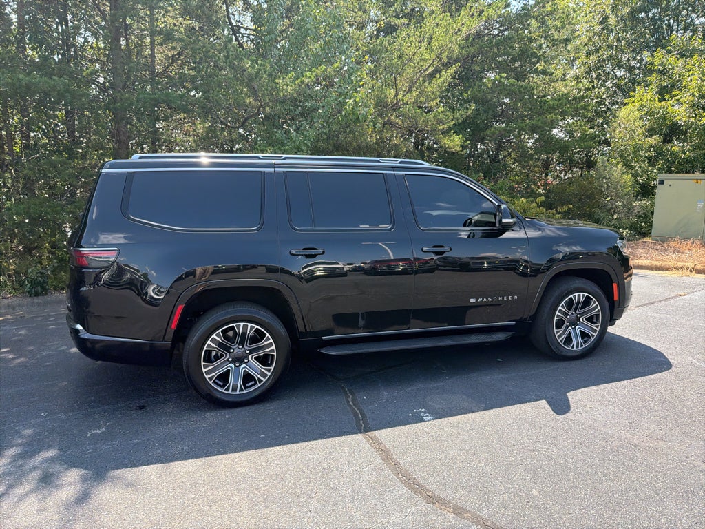 2024 Jeep Wagoneer Series II