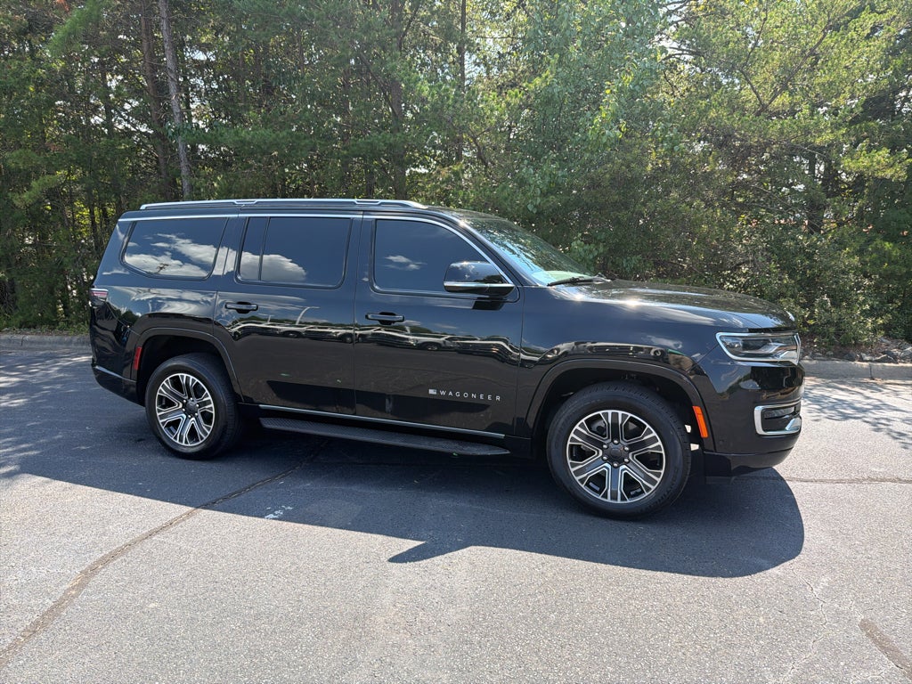 2024 Jeep Wagoneer Series II