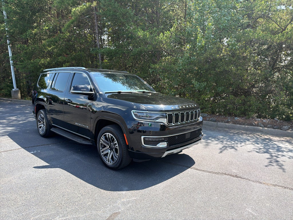 2024 Jeep Wagoneer Series II