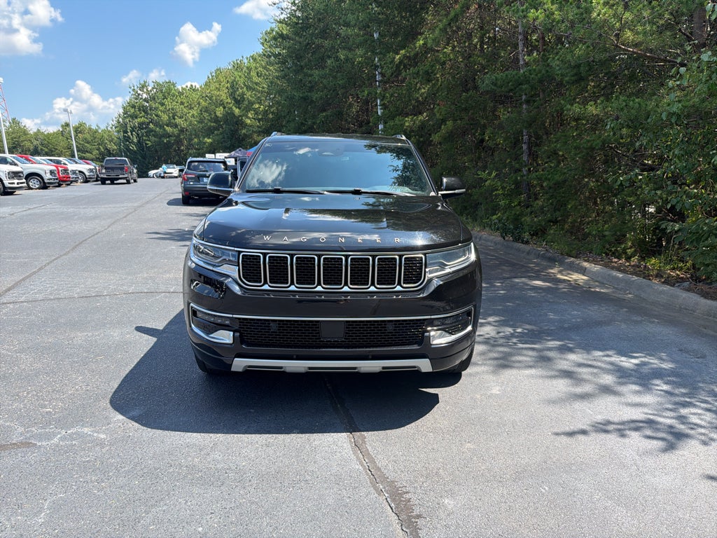 2024 Jeep Wagoneer Series II