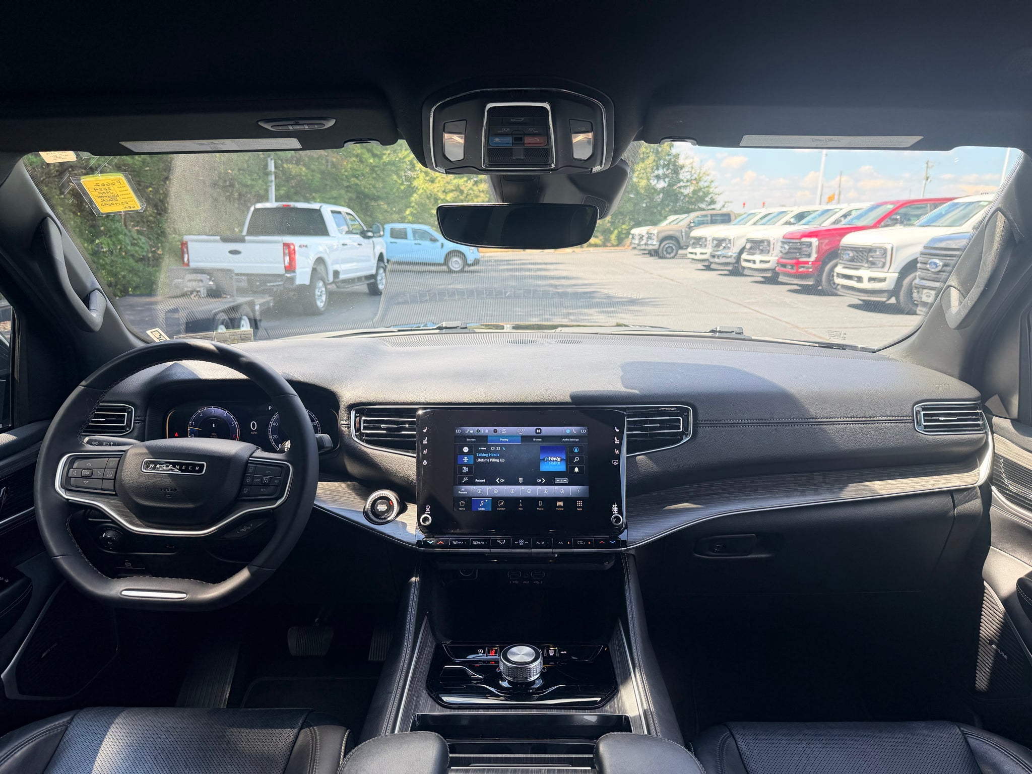 2024 Jeep Wagoneer Series II