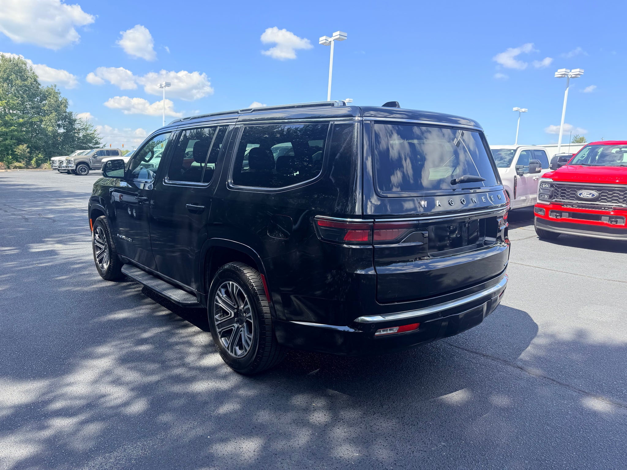 2024 Jeep Wagoneer Series II
