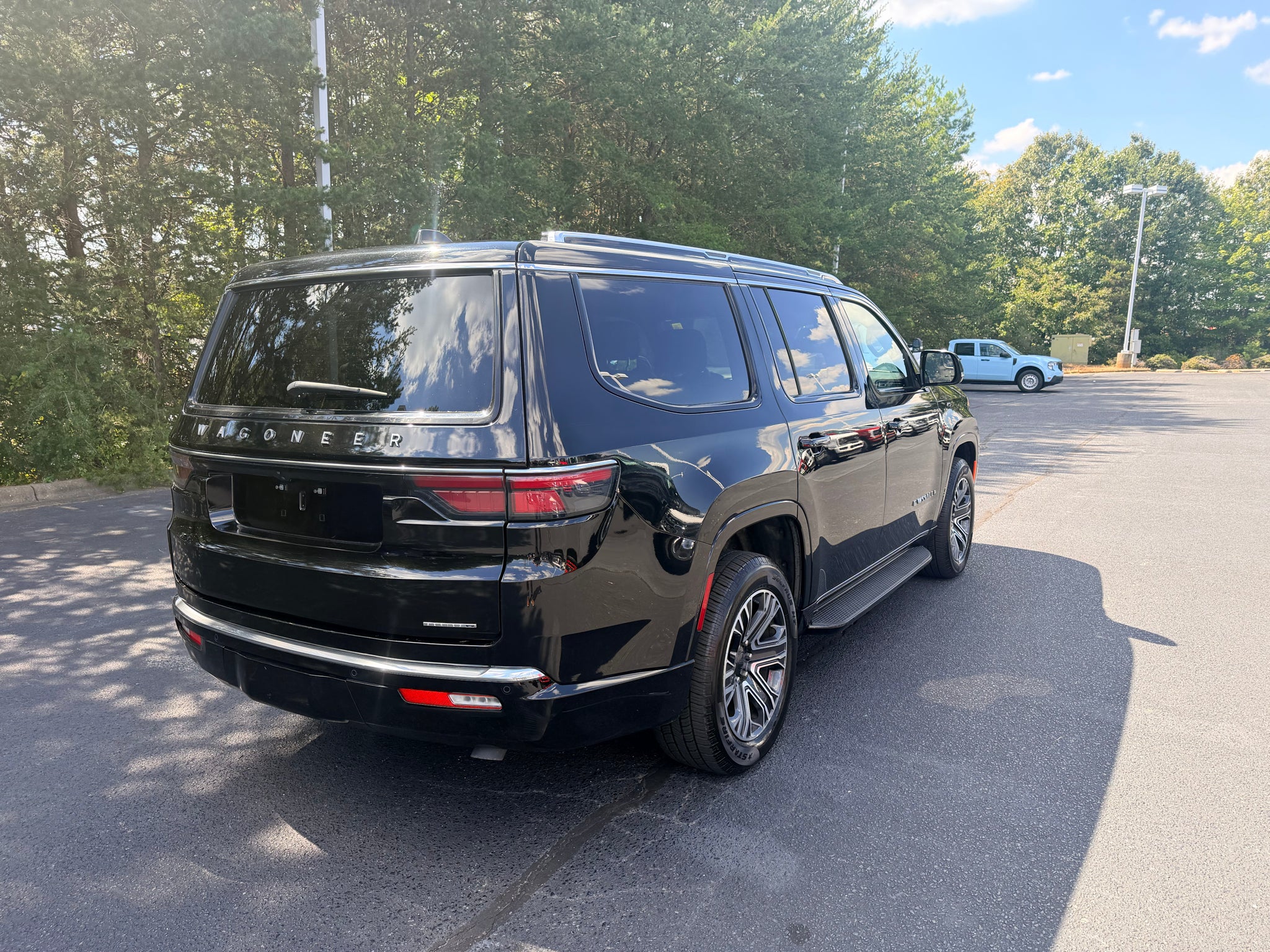 2024 Jeep Wagoneer Series II