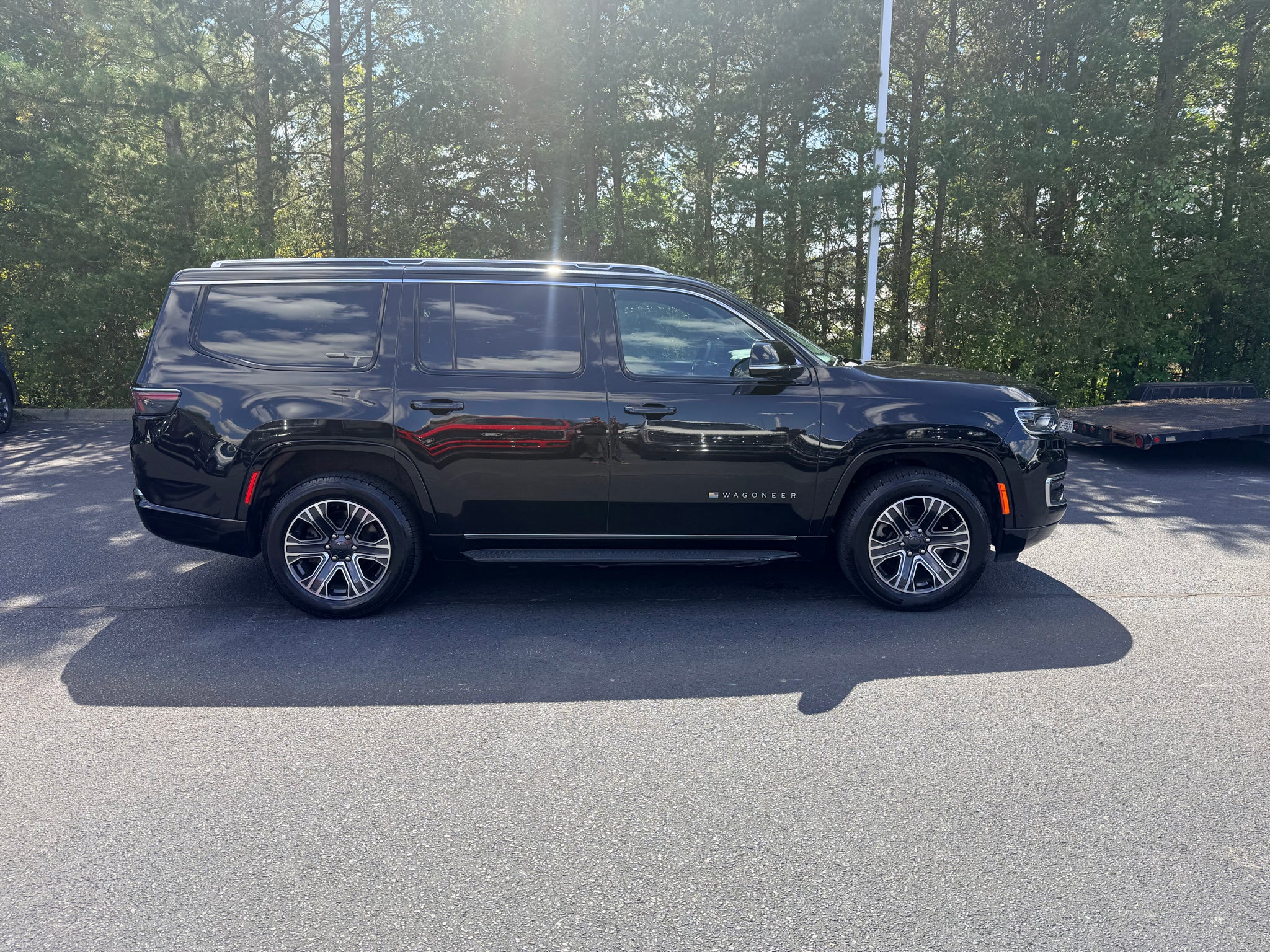 2024 Jeep Wagoneer Series II