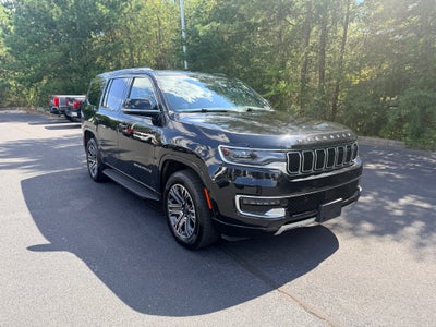 2024 Jeep Wagoneer Series II