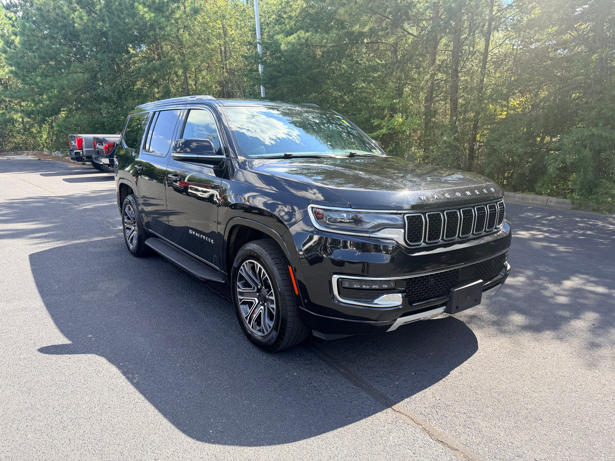 2024 Jeep Wagoneer Series II