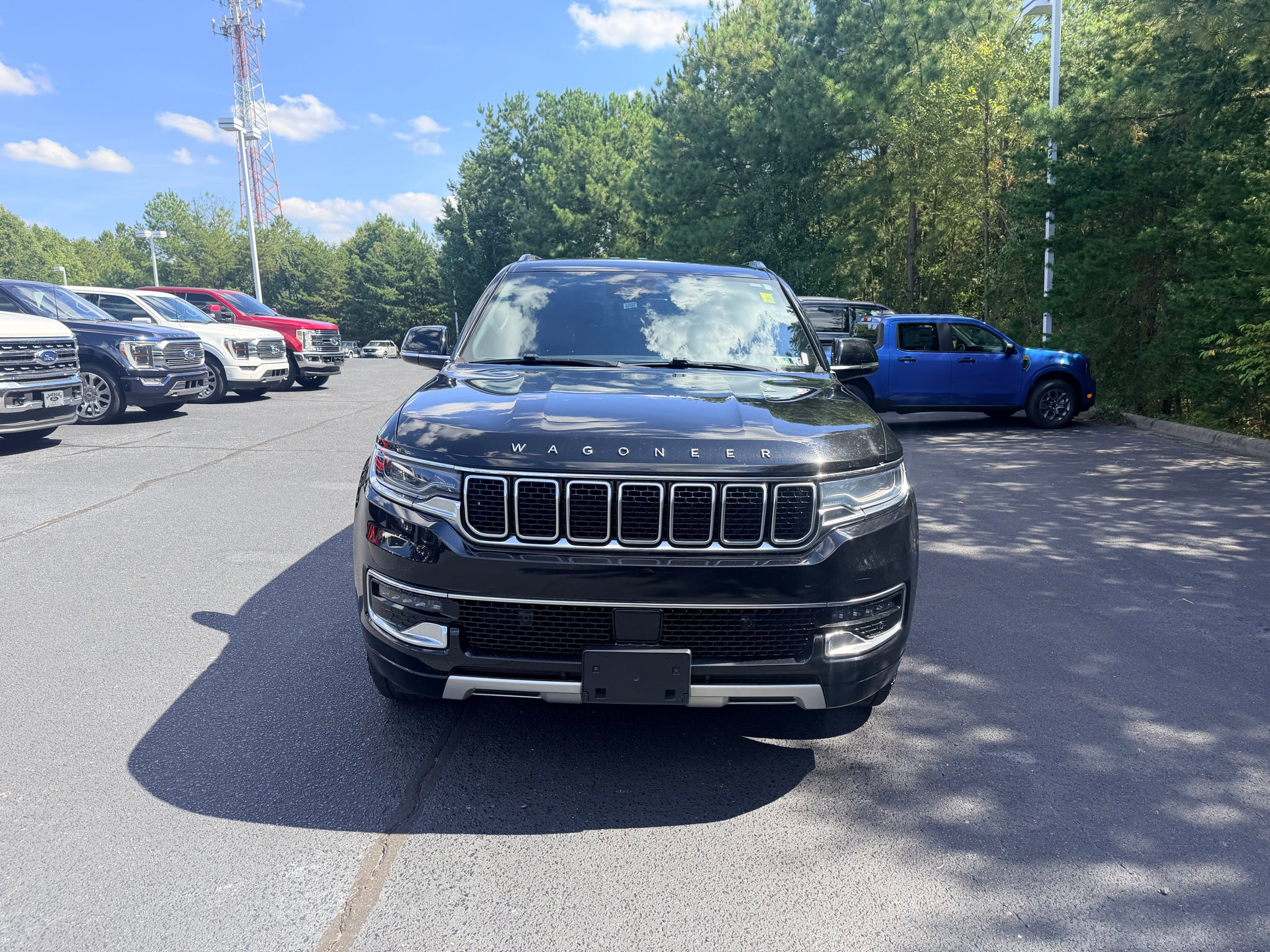2024 Jeep Wagoneer Series II