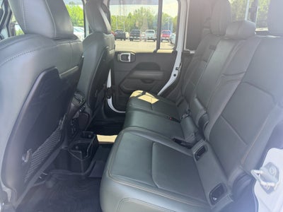 2024 Jeep Gladiator Mojave X