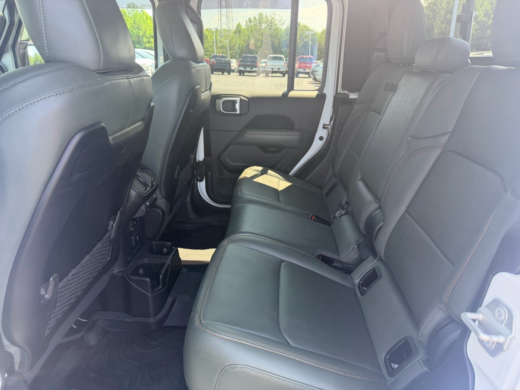 2024 Jeep Gladiator Mojave X