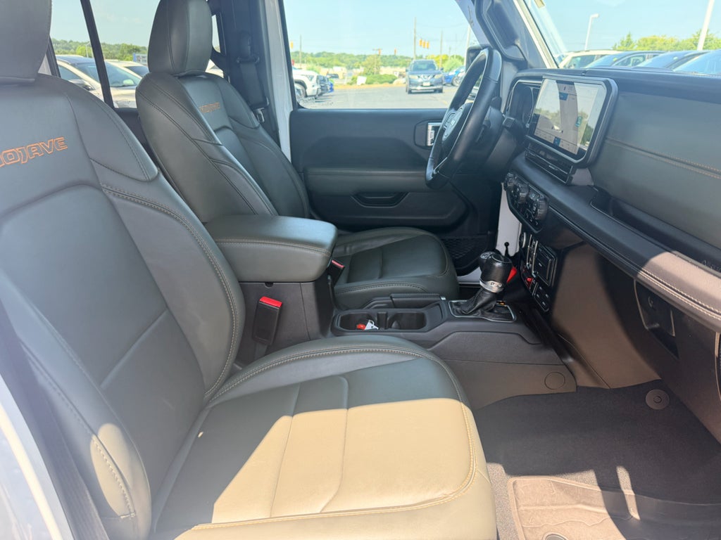 2024 Jeep Gladiator Mojave X