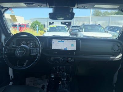 2024 Jeep Gladiator Mojave X