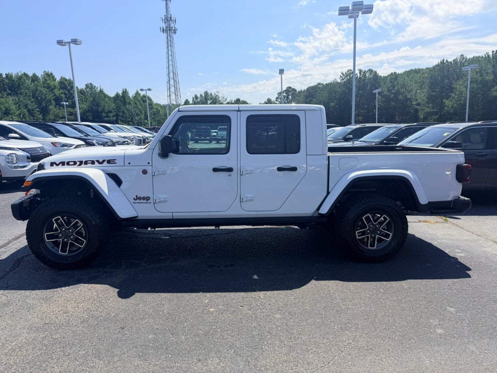 2024 Jeep Gladiator Mojave X