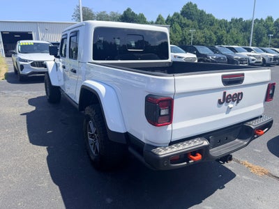 2024 Jeep Gladiator Mojave X