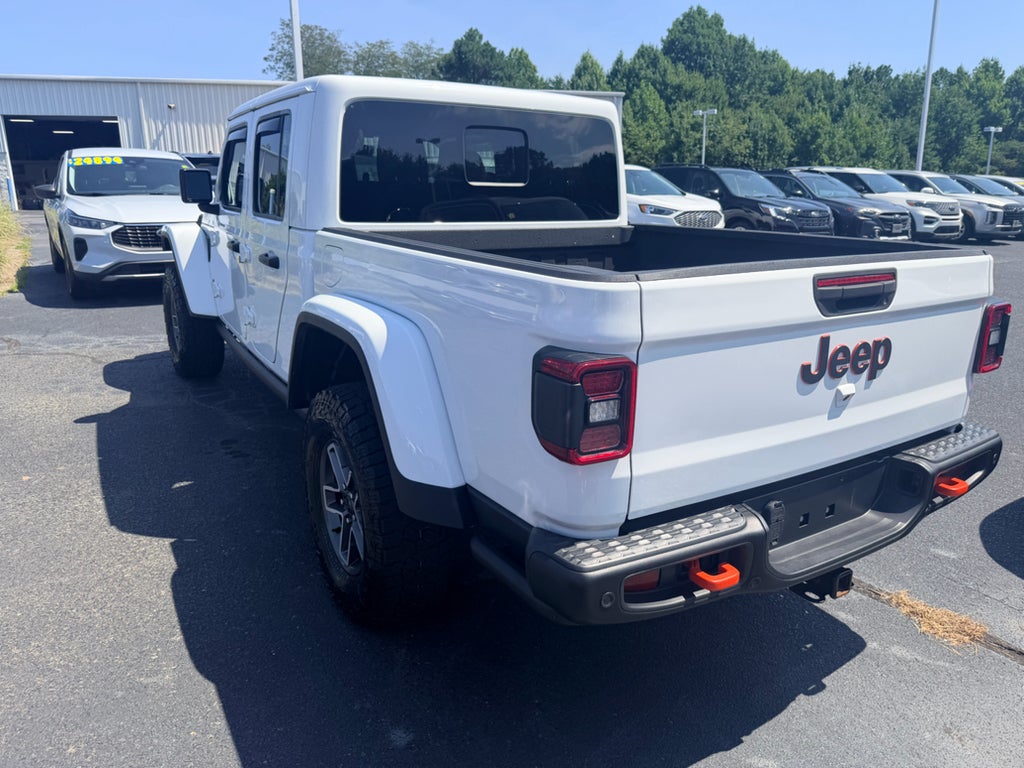 2024 Jeep Gladiator Mojave X