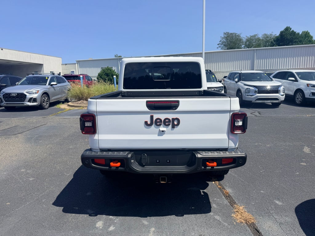 2024 Jeep Gladiator Mojave X