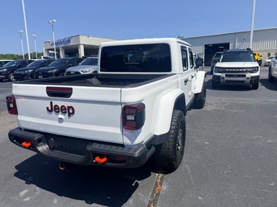 2024 Jeep Gladiator Mojave X