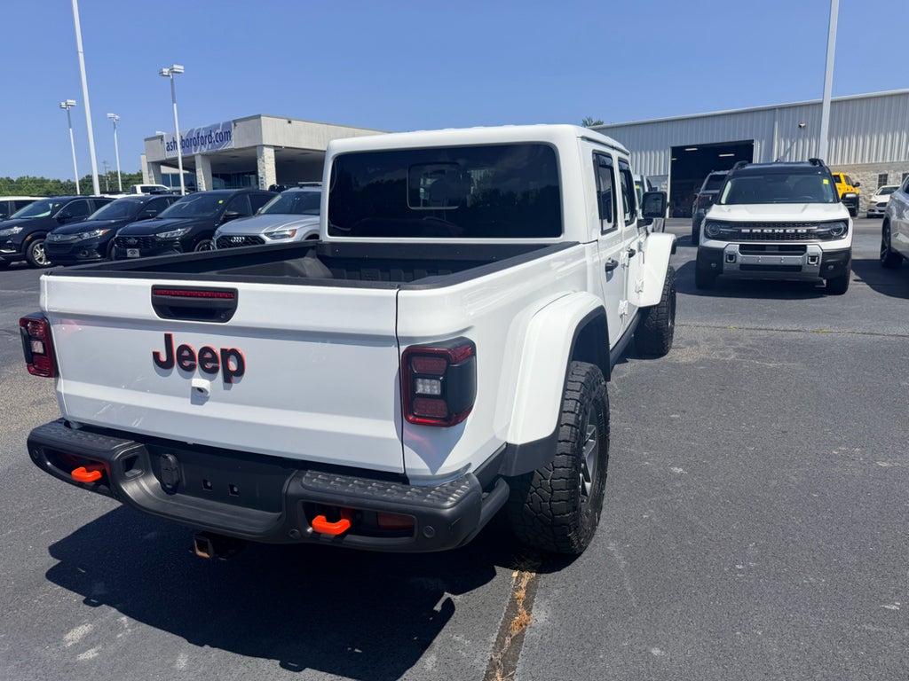 2024 Jeep Gladiator Mojave X