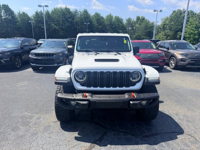 2024 Jeep Gladiator Mojave X