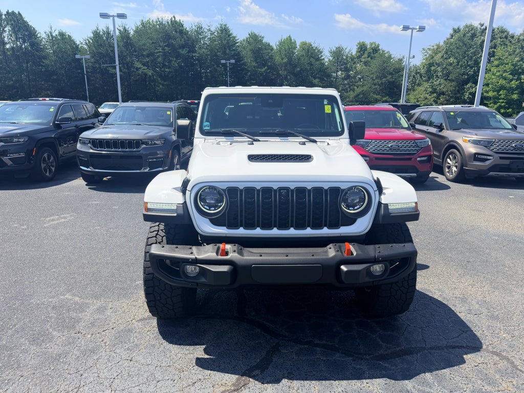 2024 Jeep Gladiator Mojave X