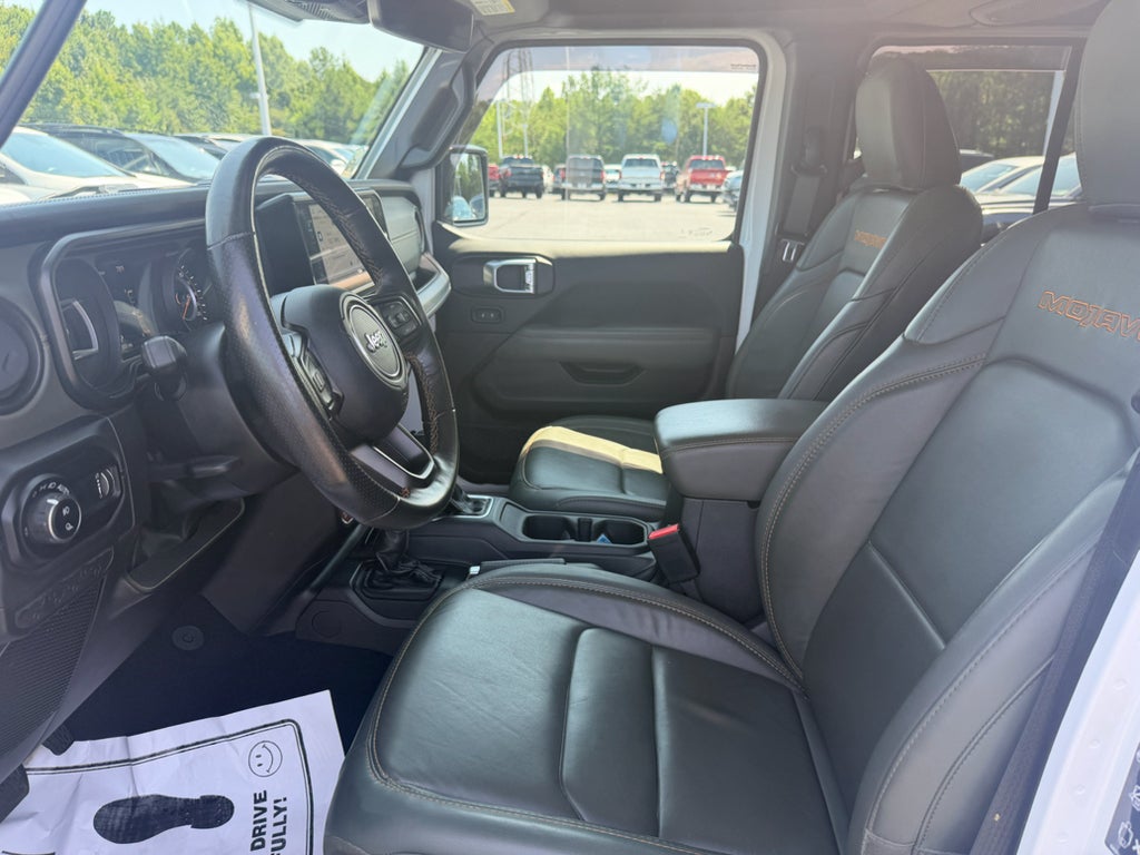 2024 Jeep Gladiator Mojave X
