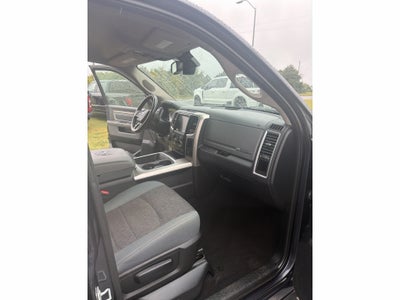 2018 RAM 1500 Big Horn