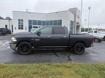 2018 RAM 1500 Big Horn