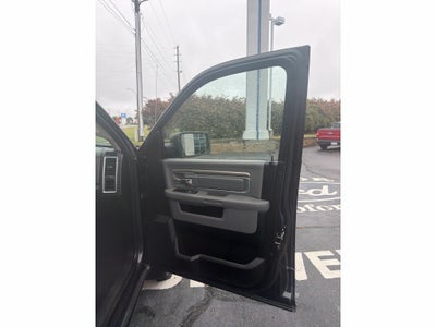 2018 RAM 1500 Big Horn