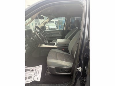 2018 RAM 1500 Big Horn