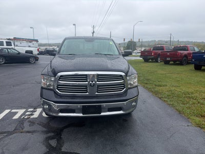 2018 RAM 1500 Big Horn