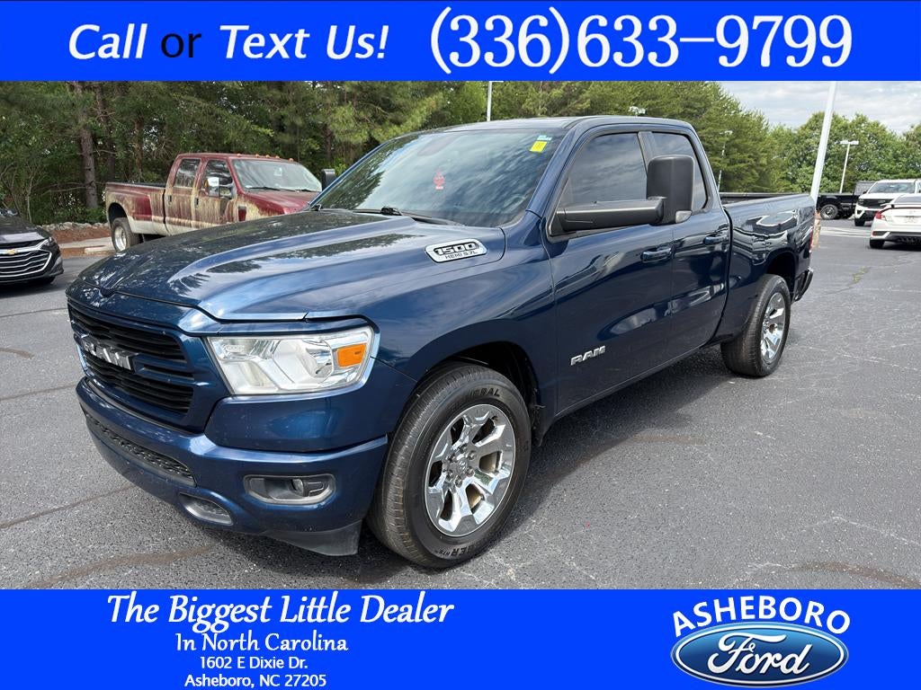 2019 RAM 1500 Big Horn/Lone Star
