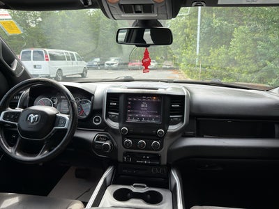 2019 RAM 1500 Big Horn/Lone Star