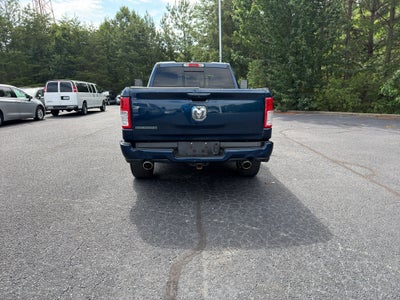 2019 RAM 1500 Big Horn/Lone Star