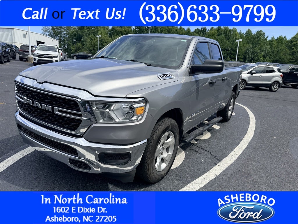 2024 RAM 1500 Pickup