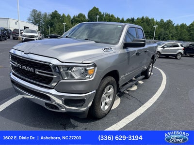 2024 RAM 1500 Big Horn