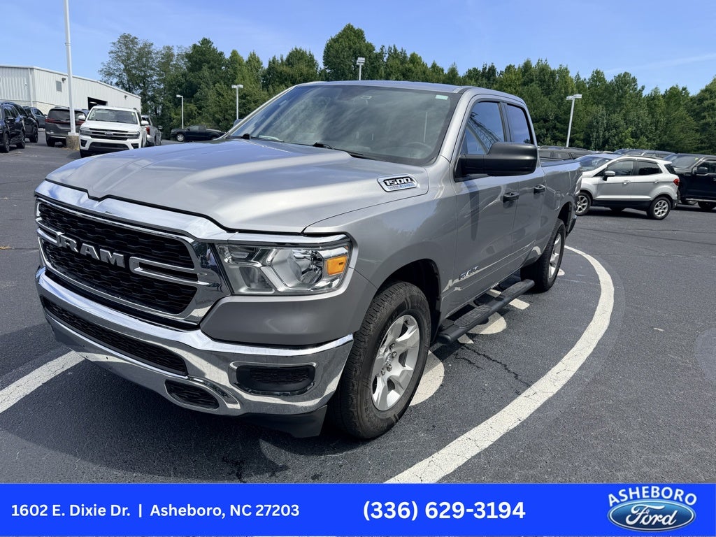 2024 RAM 1500 Big Horn