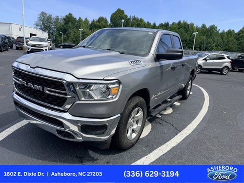 2024 RAM 1500 Big Horn