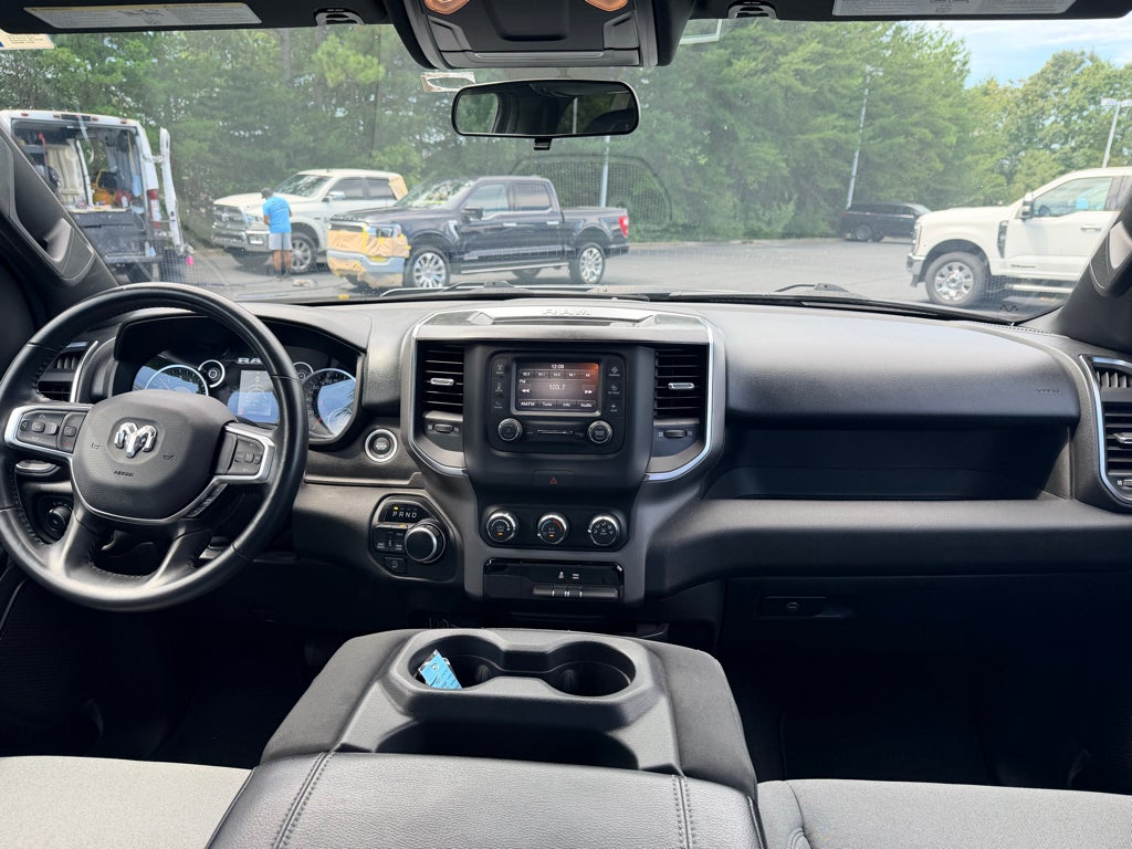 2024 RAM 1500 Big Horn