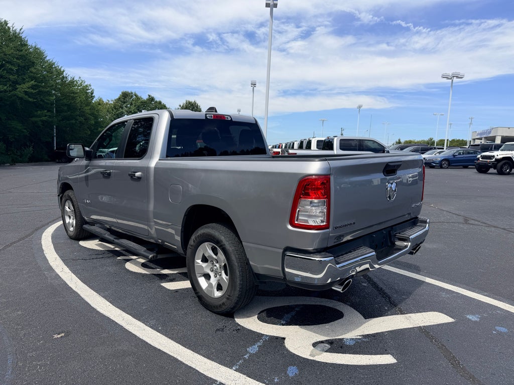 2024 RAM 1500 Big Horn