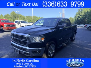 2021 RAM 1500 Big Horn