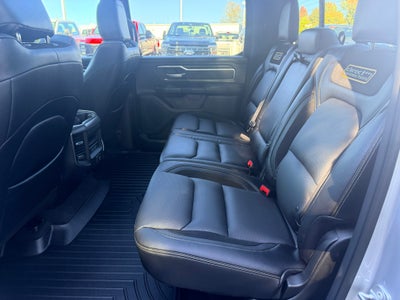 2026 RAM 1500 DC650