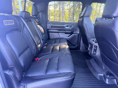 2026 RAM 1500 DC650